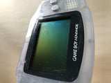 GameBoy Advance Milky Blue Console Nintendo Japan - With Defects LG8964