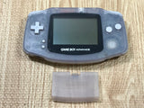GameBoy Advance Milky Blue Console Nintendo Japan - With Defects LG8964