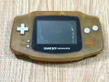 GameBoy Advance Milky Blue Console Nintendo Japan - With Defects LG8965