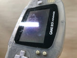 GameBoy Advance Milky Blue Console Nintendo Japan - Not Working LG8966