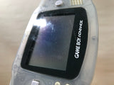 GameBoy Advance Milky Blue Console Nintendo Japan - Not Working LG8966