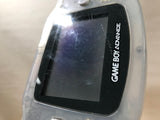 GameBoy Advance Milky Blue Console Nintendo Japan - Not Working LG8966