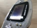 GameBoy Advance Milky Blue Console Nintendo Japan - Not Working LG8966