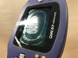 GameBoy Advance Violet Console Nintendo Japan - With Defects LG8967