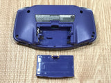 GameBoy Advance Violet Console Nintendo Japan - With Defects LG8967