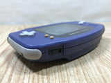 GameBoy Advance Violet Console Nintendo Japan - With Defects LG8967