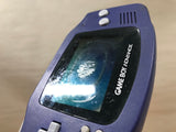 GameBoy Advance Violet Console Nintendo Japan - With Defects LG8968