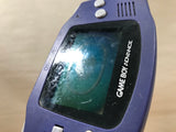 GameBoy Advance Violet Console Nintendo Japan - With Defects LG8968