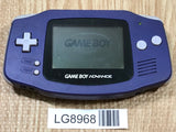 GameBoy Advance Violet Console Nintendo Japan - With Defects LG8968