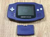 GameBoy Advance Violet Console Nintendo Japan - With Defects LG8968