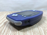 GameBoy Advance Violet Console Nintendo Japan - With Defects LG8968