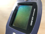 GameBoy Advance Violet Console Nintendo Japan - With Defects LG8969