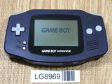 GameBoy Advance Violet Console Nintendo Japan - With Defects LG8969