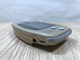 GameBoy Advance Gold Console Nintendo Japan - With Defects LG8970