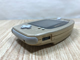 GameBoy Advance Gold Console Nintendo Japan - With Defects LG8970