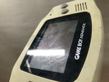 GameBoy Advance White Console Nintendo Japan - With Defects LG8971