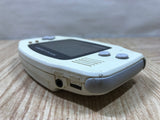 GameBoy Advance White Console Nintendo Japan - With Defects LG8971