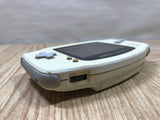 GameBoy Advance White Console Nintendo Japan - With Defects LG8971