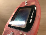 GameBoy Advance Milky Pink Console Nintendo Japan - With Defects LG8973