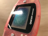 GameBoy Advance Milky Pink Console Nintendo Japan - With Defects LG8973