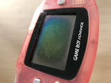 GameBoy Advance Milky Pink Console Nintendo Japan - With Defects LG8973