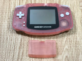 GameBoy Advance Milky Pink Console Nintendo Japan - With Defects LG8973