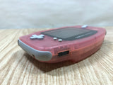 GameBoy Advance Milky Pink Console Nintendo Japan - With Defects LG8973