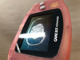 GameBoy Advance Milky Pink Console Nintendo Japan - Not Working LG8974