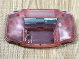 GameBoy Advance Milky Pink Console Nintendo Japan - Not Working LG8974