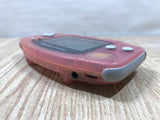 GameBoy Advance Milky Pink Console Nintendo Japan - Not Working LG8974