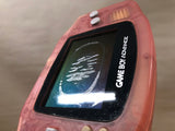GameBoy Advance Milky Pink Console Nintendo Japan - Not Working LG8974