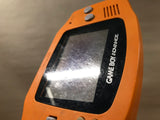 GameBoy Advance Orange Console Nintendo Japan - With Defects LG8975