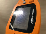 GameBoy Advance Orange Console Nintendo Japan - With Defects LG8975