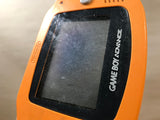 GameBoy Advance Orange Console Nintendo Japan - With Defects LG8975