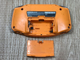 GameBoy Advance Orange Console Nintendo Japan - With Defects LG8975
