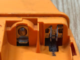 GameBoy Advance Orange Console Nintendo Japan - With Defects LG8975