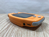 GameBoy Advance Orange Console Nintendo Japan - With Defects LG8975