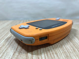 GameBoy Advance Orange Console Nintendo Japan - With Defects LG8975