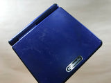 GameBoy Advance SP Azurite Blue Console Nintendo Japan - Tested Working LG8976