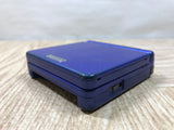 GameBoy Advance SP Azurite Blue Console Nintendo Japan - Tested Working LG8976