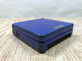GameBoy Advance SP Azurite Blue Console Nintendo Japan - Tested Working LG8976