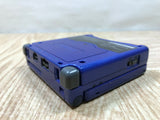 GameBoy Advance SP Azurite Blue Console Nintendo Japan - Tested Working LG8976