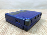 GameBoy Advance SP Azurite Blue Console Nintendo Japan - Tested Working LG8976