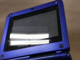 GameBoy Advance SP Azurite Blue Console Nintendo Japan - Tested Working LG8976