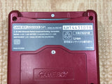 GameBoy Advance SP Famicom Ver. Console Nintendo Japan - Tested Working LG8977