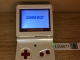 GameBoy Advance SP Famicom Ver. Console Nintendo Japan - Tested Working LG8977