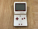 GameBoy Advance SP Famicom Ver. Console Nintendo Japan - Tested Working LG8977