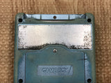 GameBoy Advance SP Pearl Blue Console Nintendo Japan - With Defects LG8978