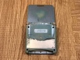 GameBoy Advance SP Pearl Blue Console Nintendo Japan - With Defects LG8978