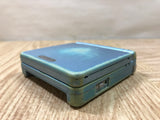 GameBoy Advance SP Pearl Blue Console Nintendo Japan - With Defects LG8978